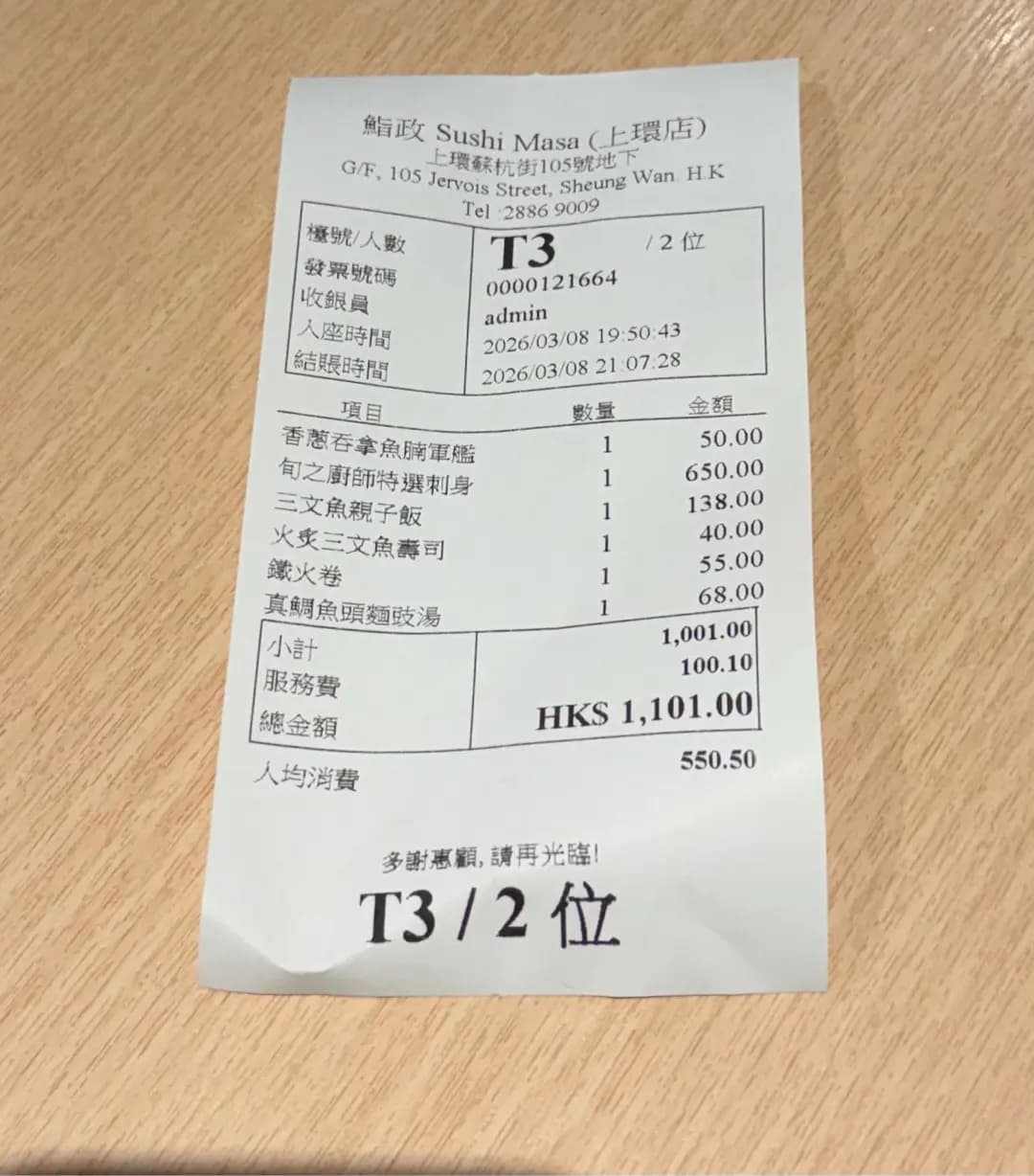 鮨政 photo 8