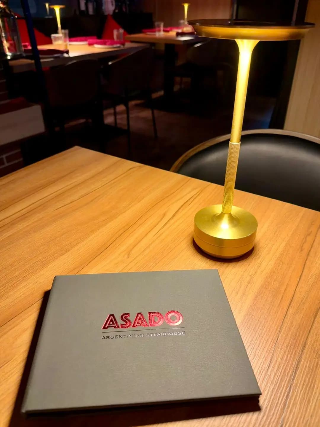 ASADO - Argentinian Steakhouse (The Loop) photo 6