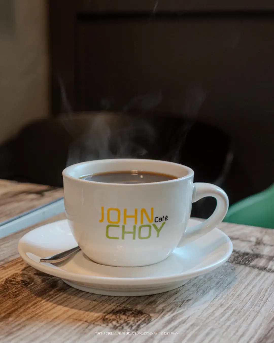 John Choy Cafe. 2015 photo 1