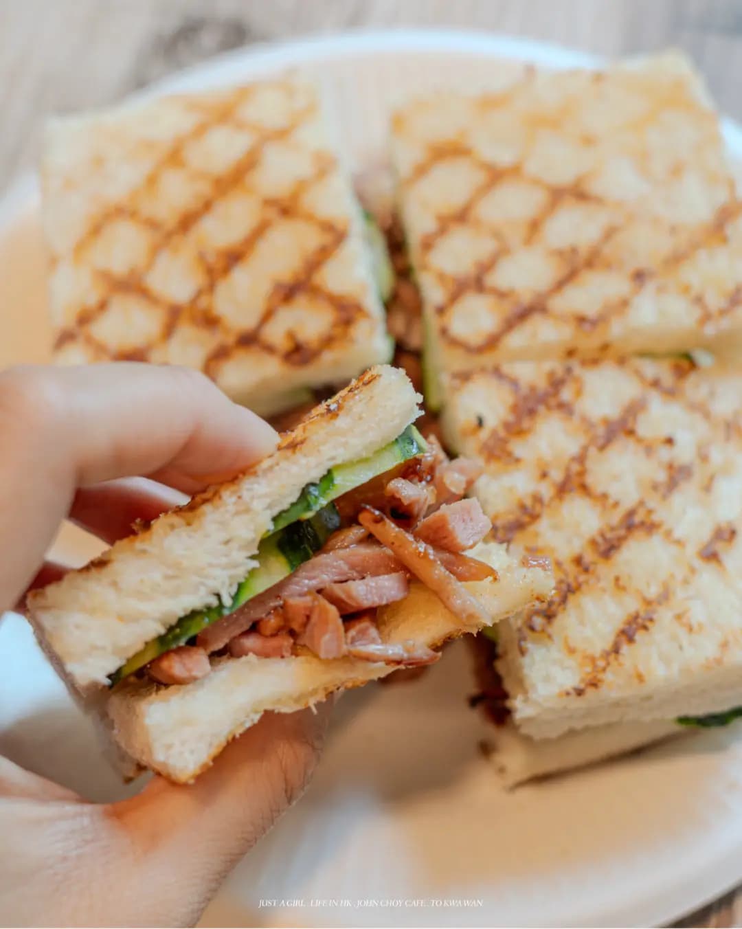 John Choy Cafe. 2015 photo 2