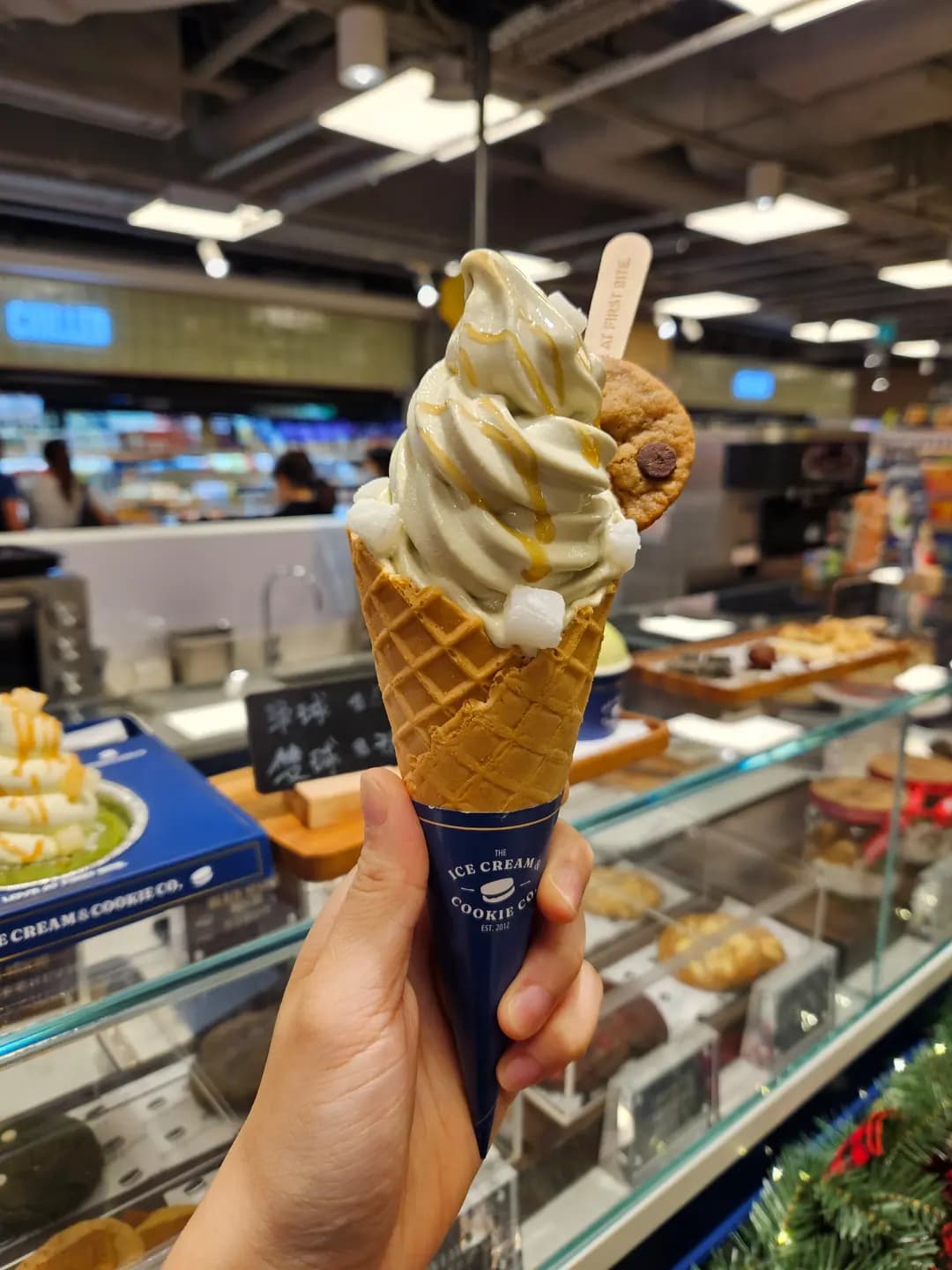 The Ice Cream & Cookie Co. photo 2