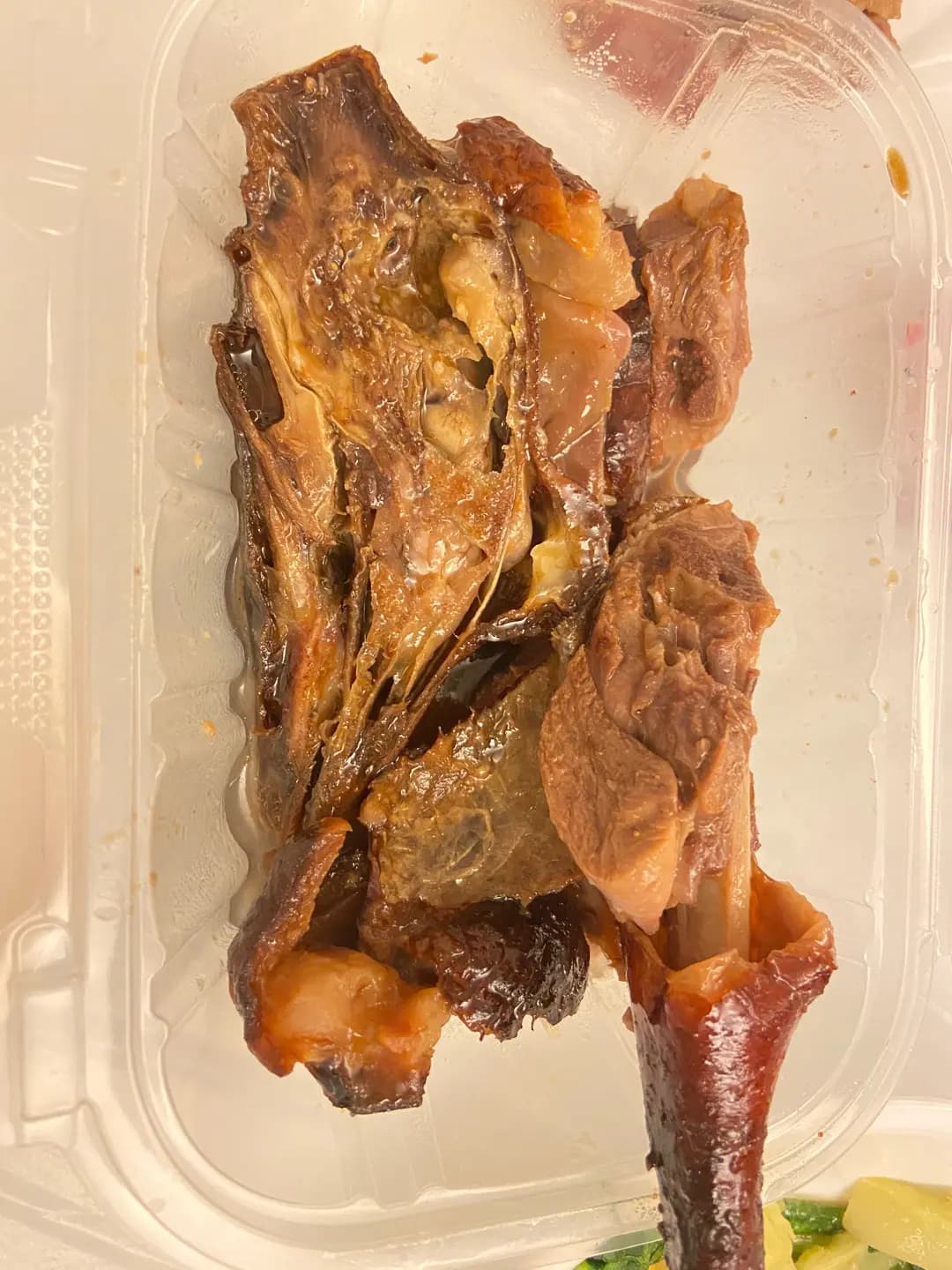 榕哥陳皮燒鵝 photo 3