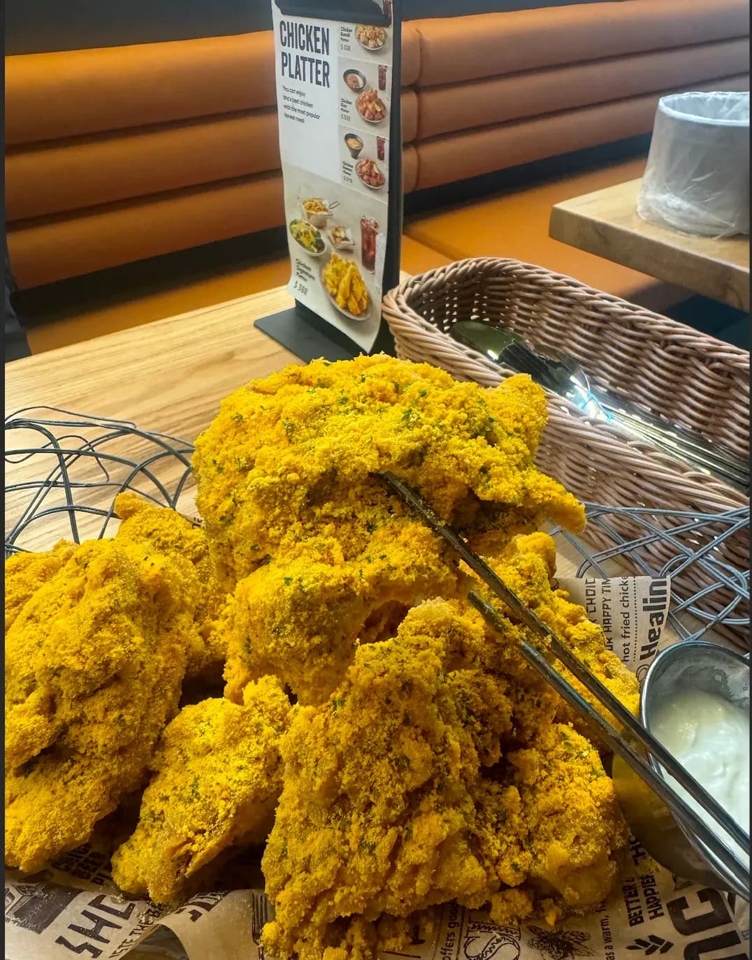 bhc CHICKEN (2000年廣場) photo 4