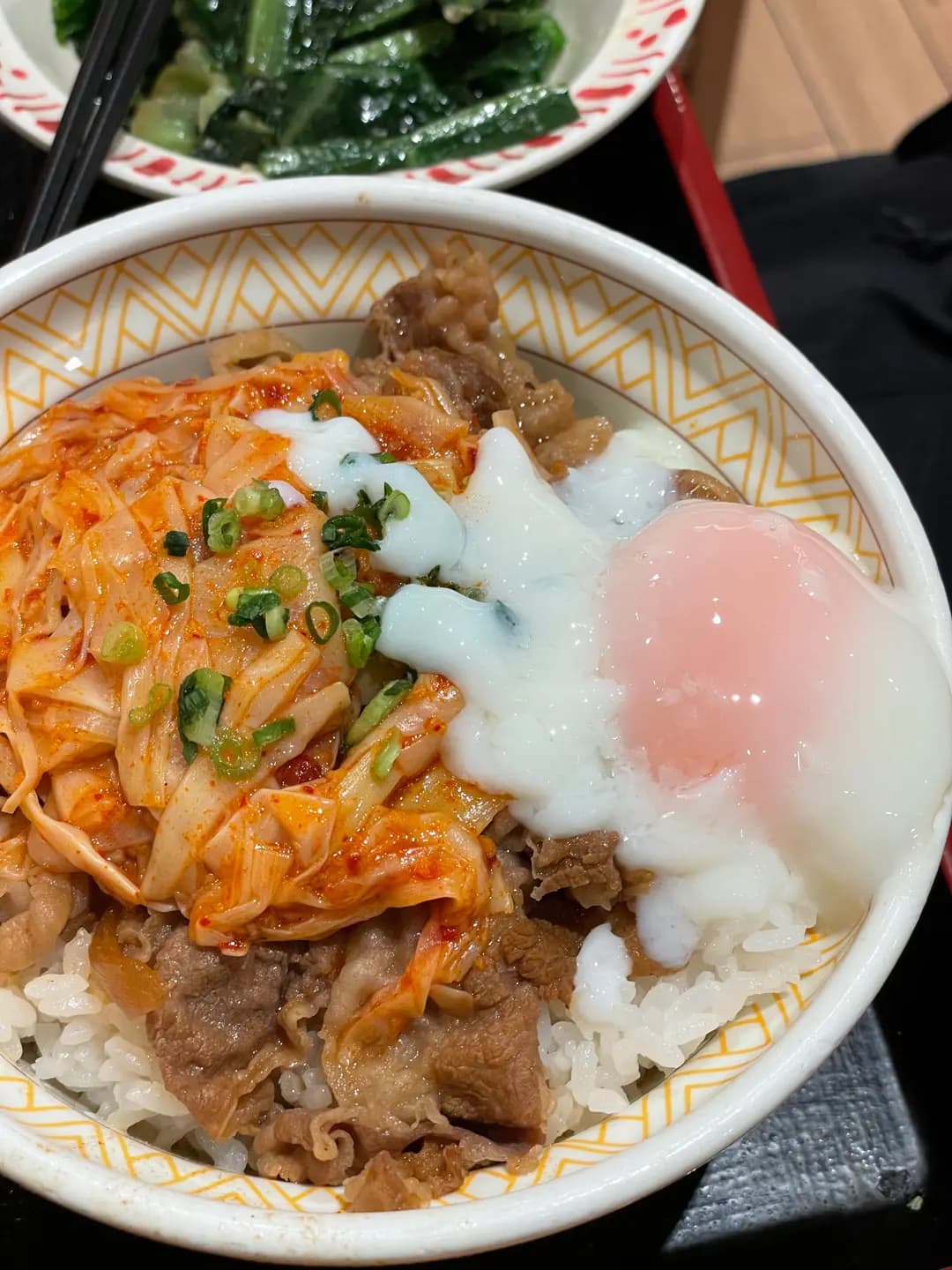 SUKIYA すき家 (彌敦道) photo 5