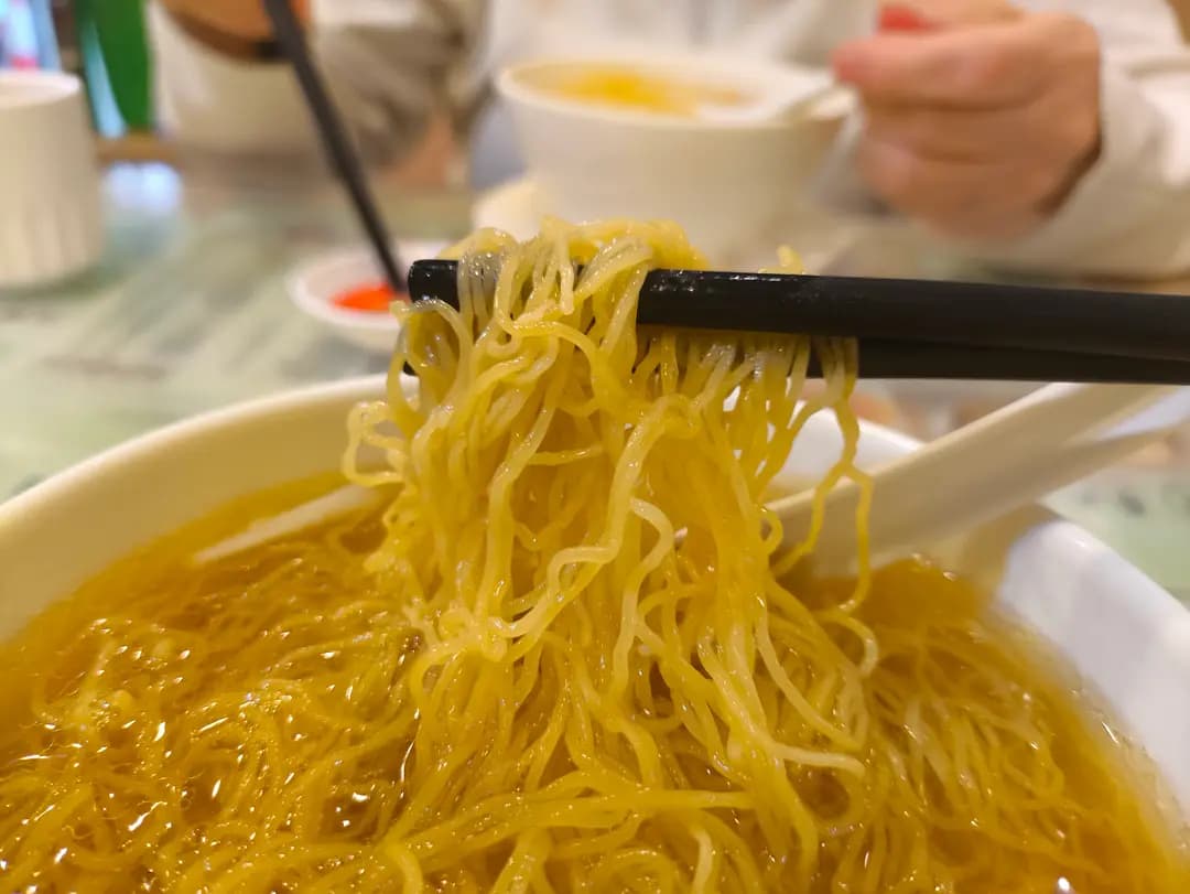 麥兆記(祖傳)廣州雲吞麵 (琉璃街) photo 4