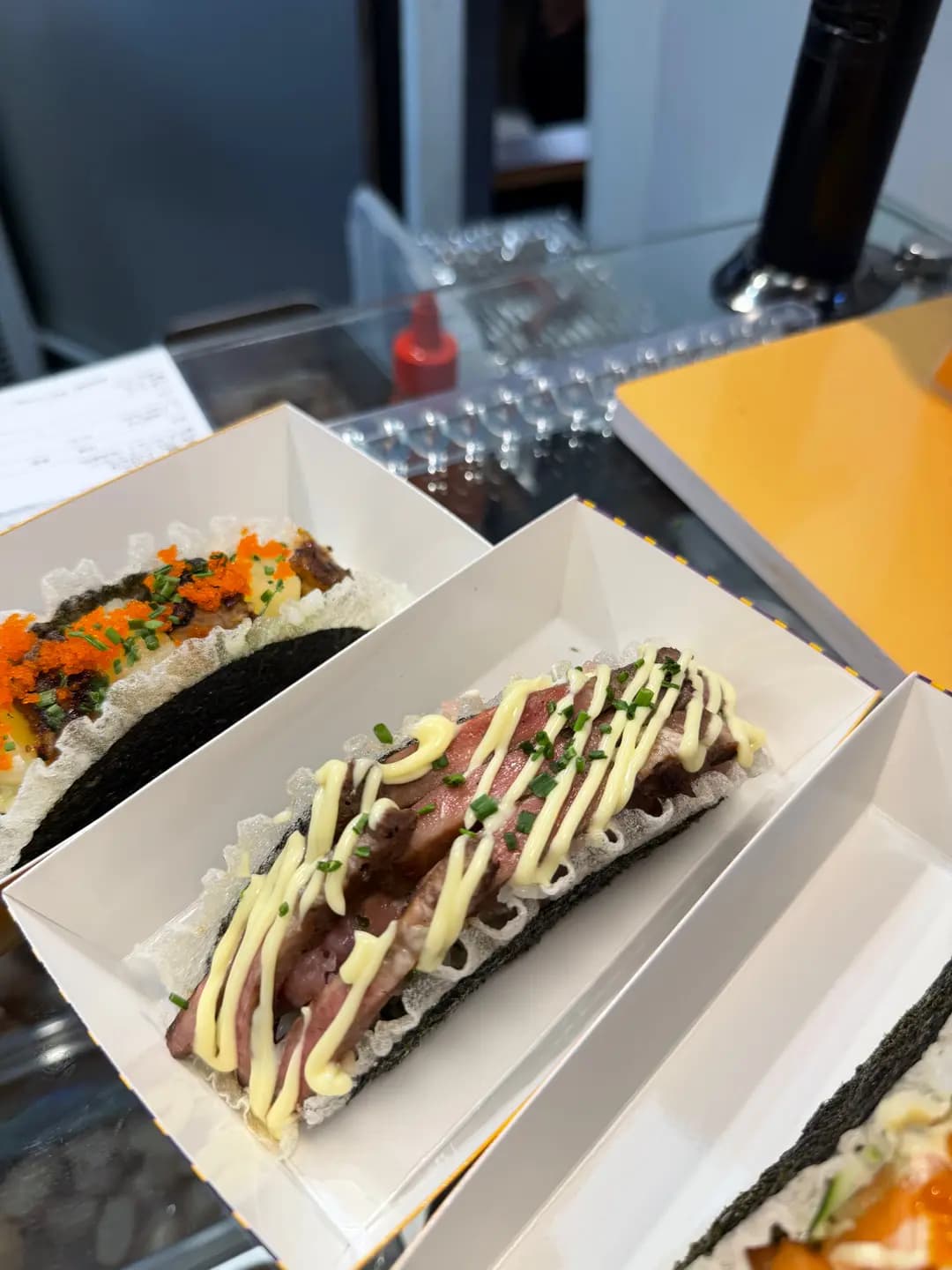 和牛波士脆紫菜捲餅專門店 photo 7