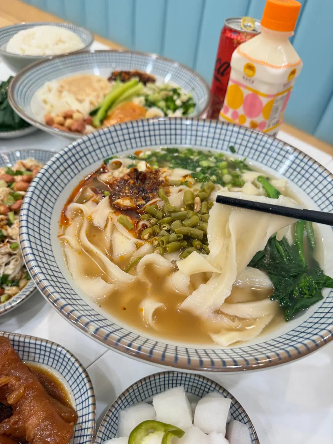 銘興山西刀削麵