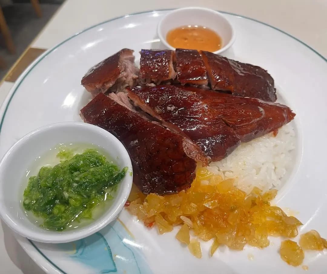 榕哥陳皮燒鵝 photo 1