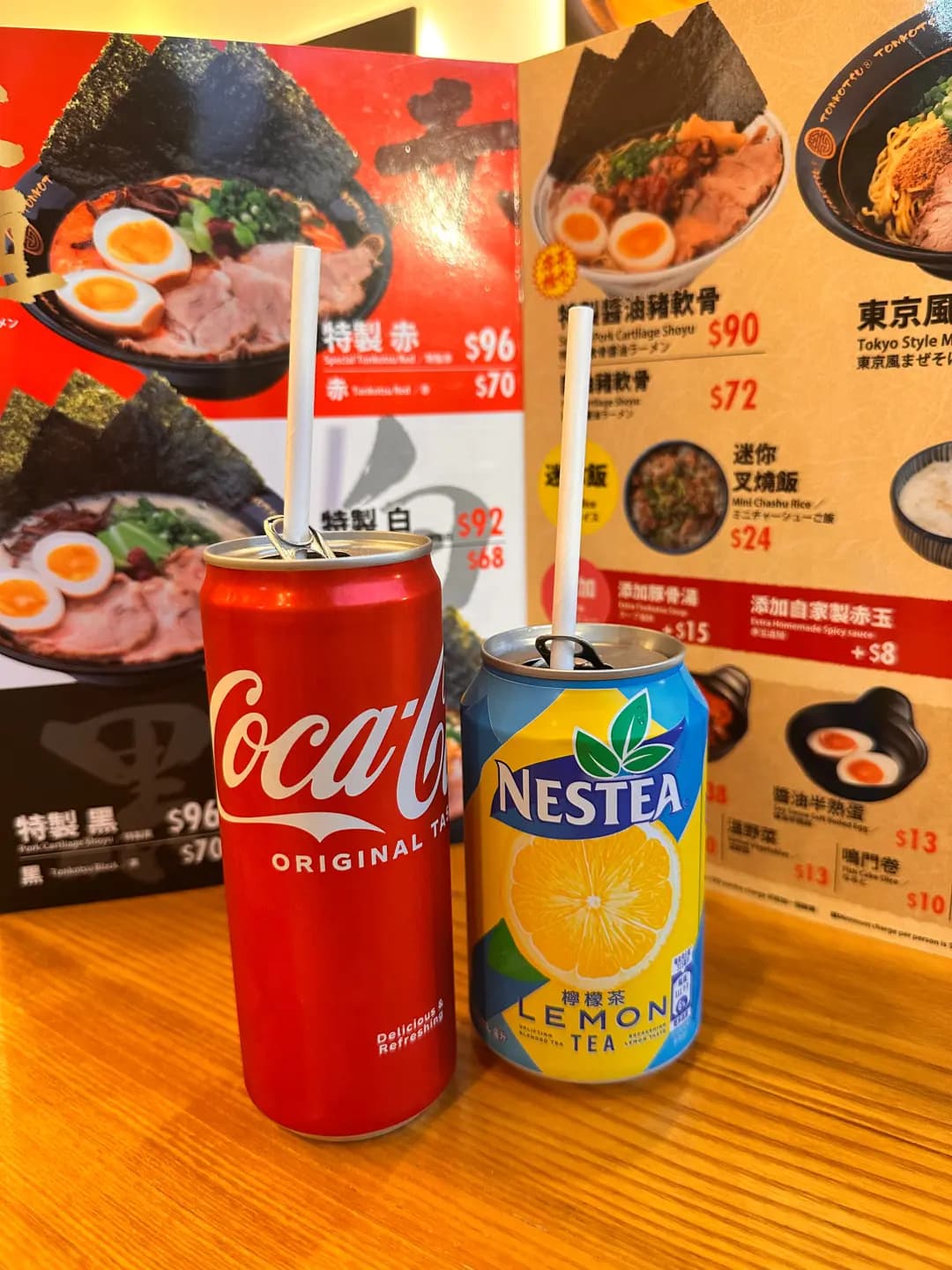 Tonkotsu 8 by 三田製麵所 (Citylink) photo 6