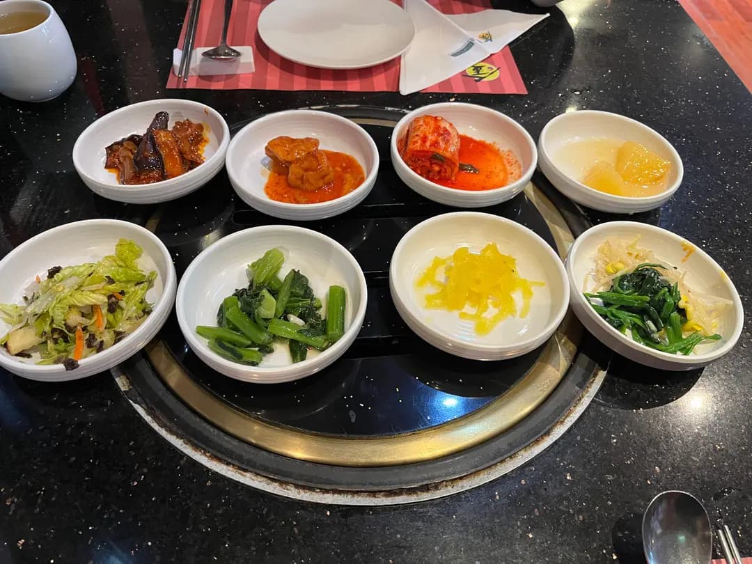 金羅寶韓國料理 photo 1