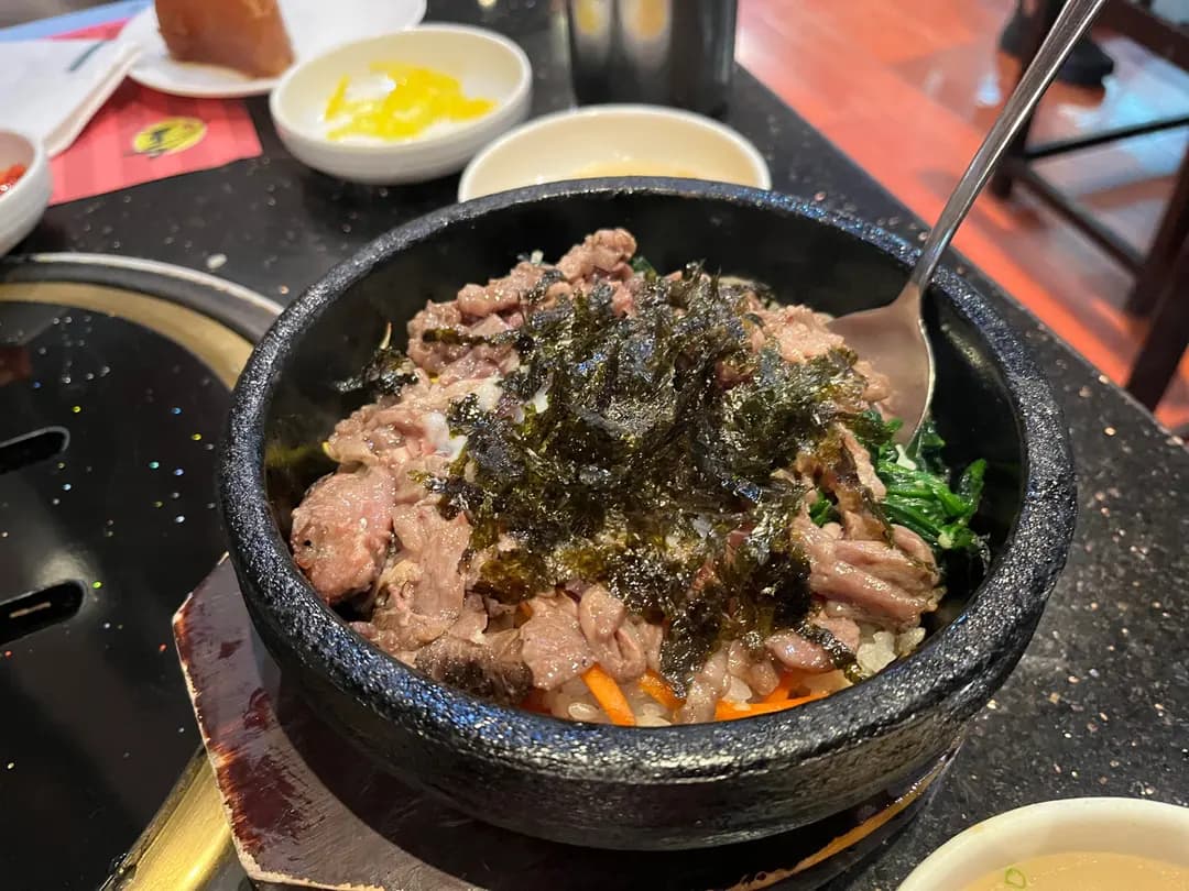 金羅寶韓國料理 photo 3