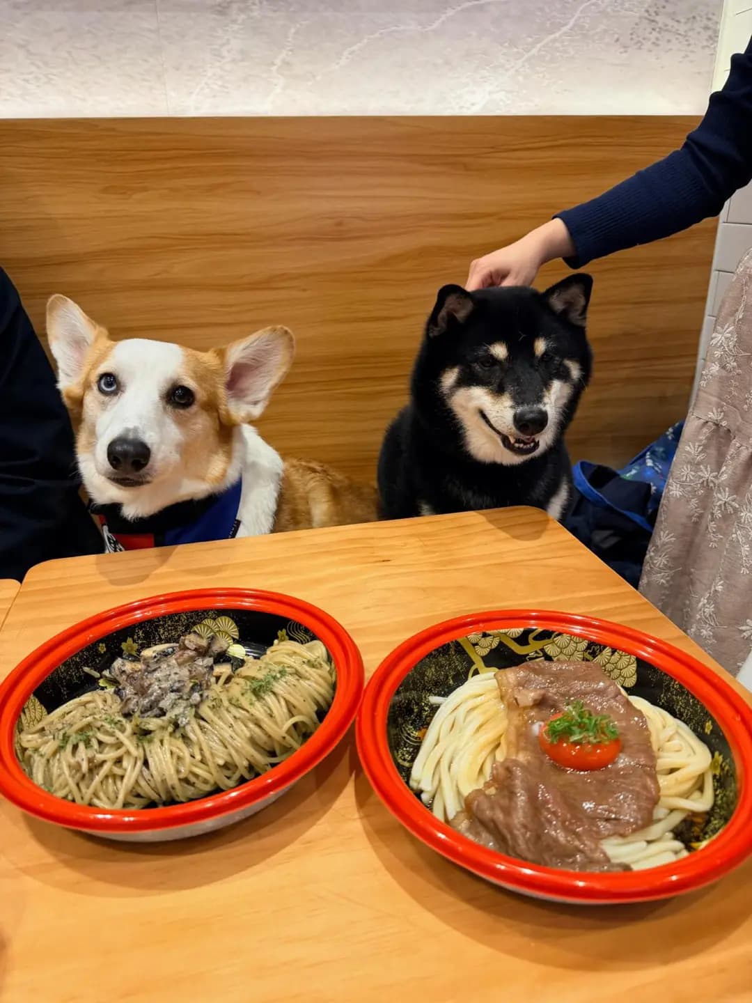 Walk We Eat