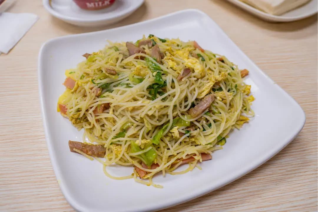 維多利茶餐廳 photo 4