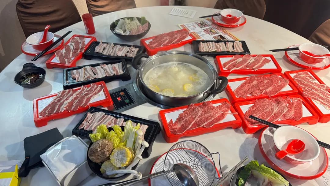 潮鮮牛火鍋放題 photo 4