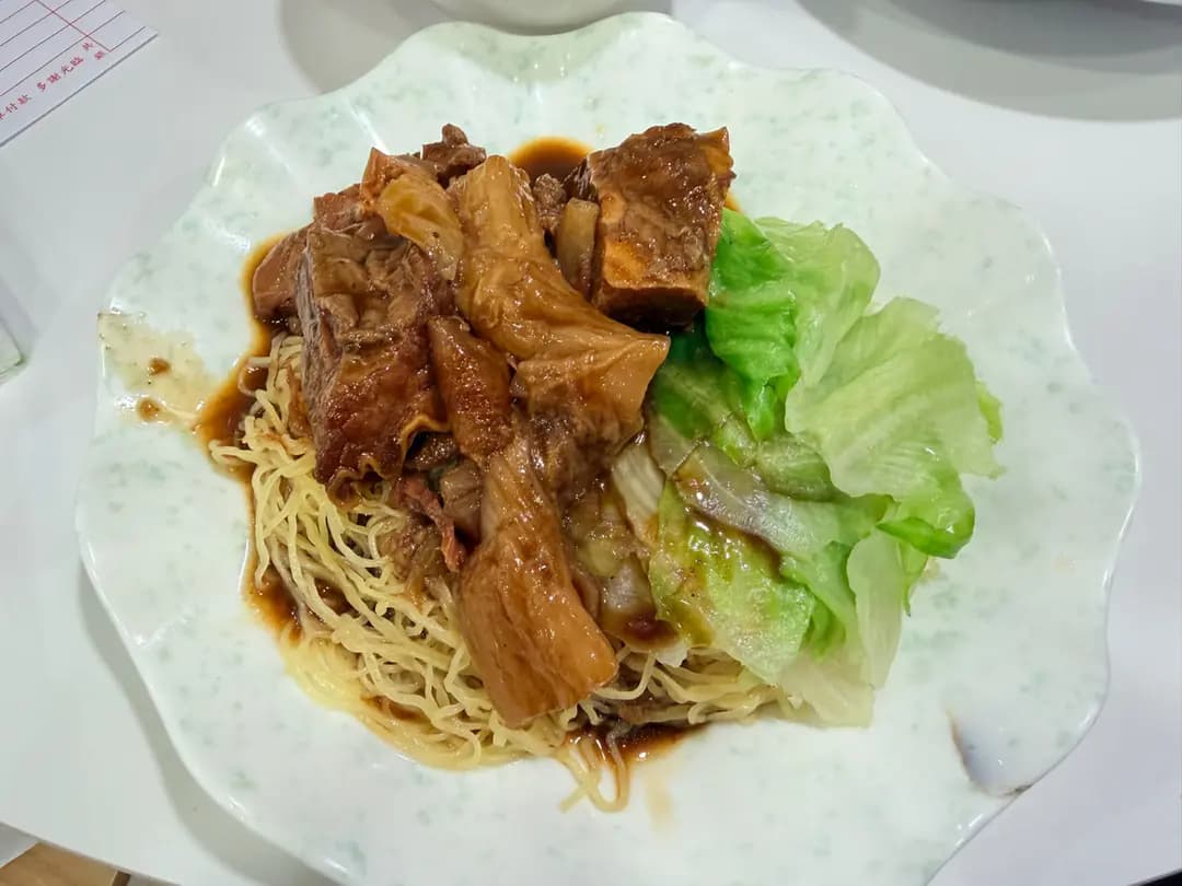 榮園麵家 photo 4