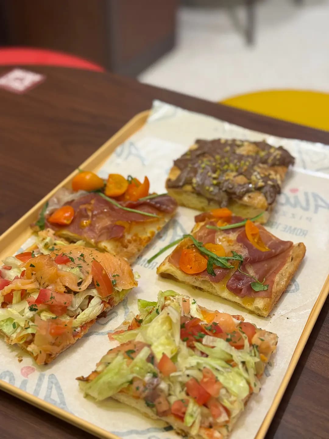 Alice Pizza (朗豪坊) photo 2
