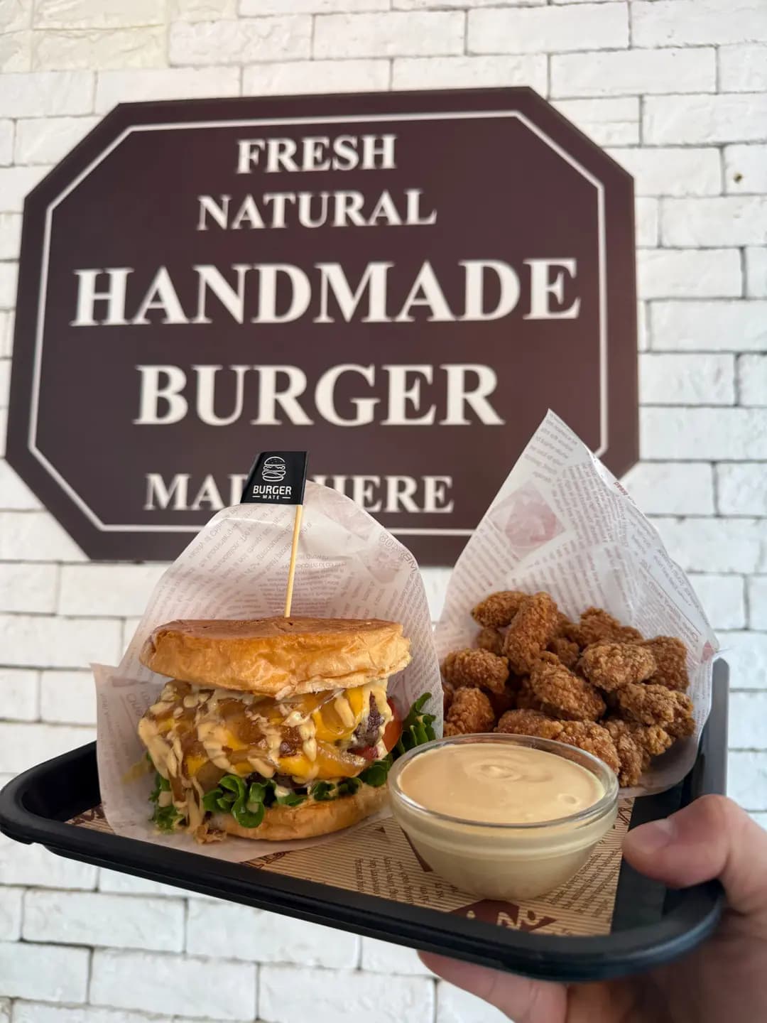 Burger Mate photo 7
