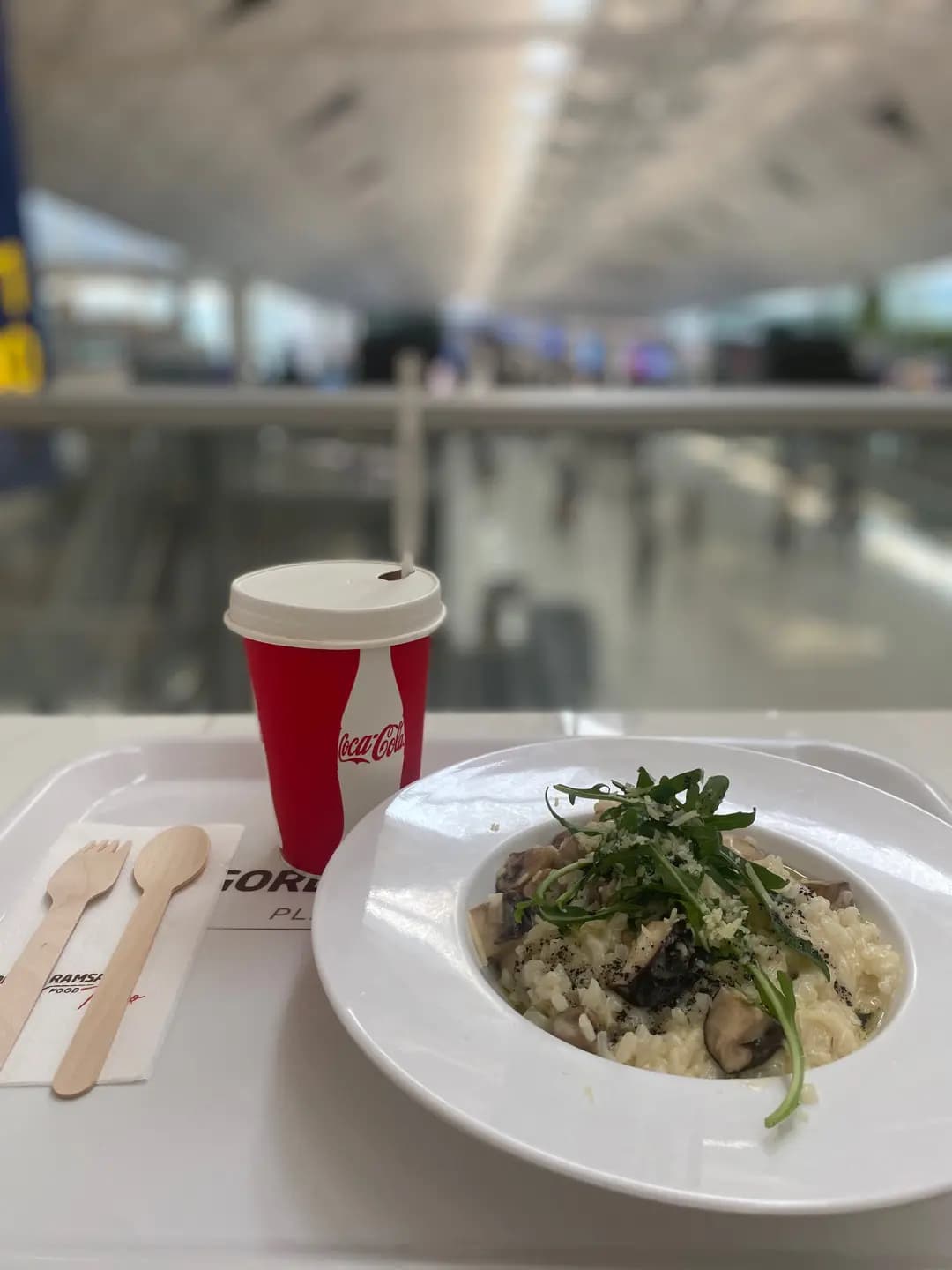 Gordon Ramsay Plane Food To Go photo 6