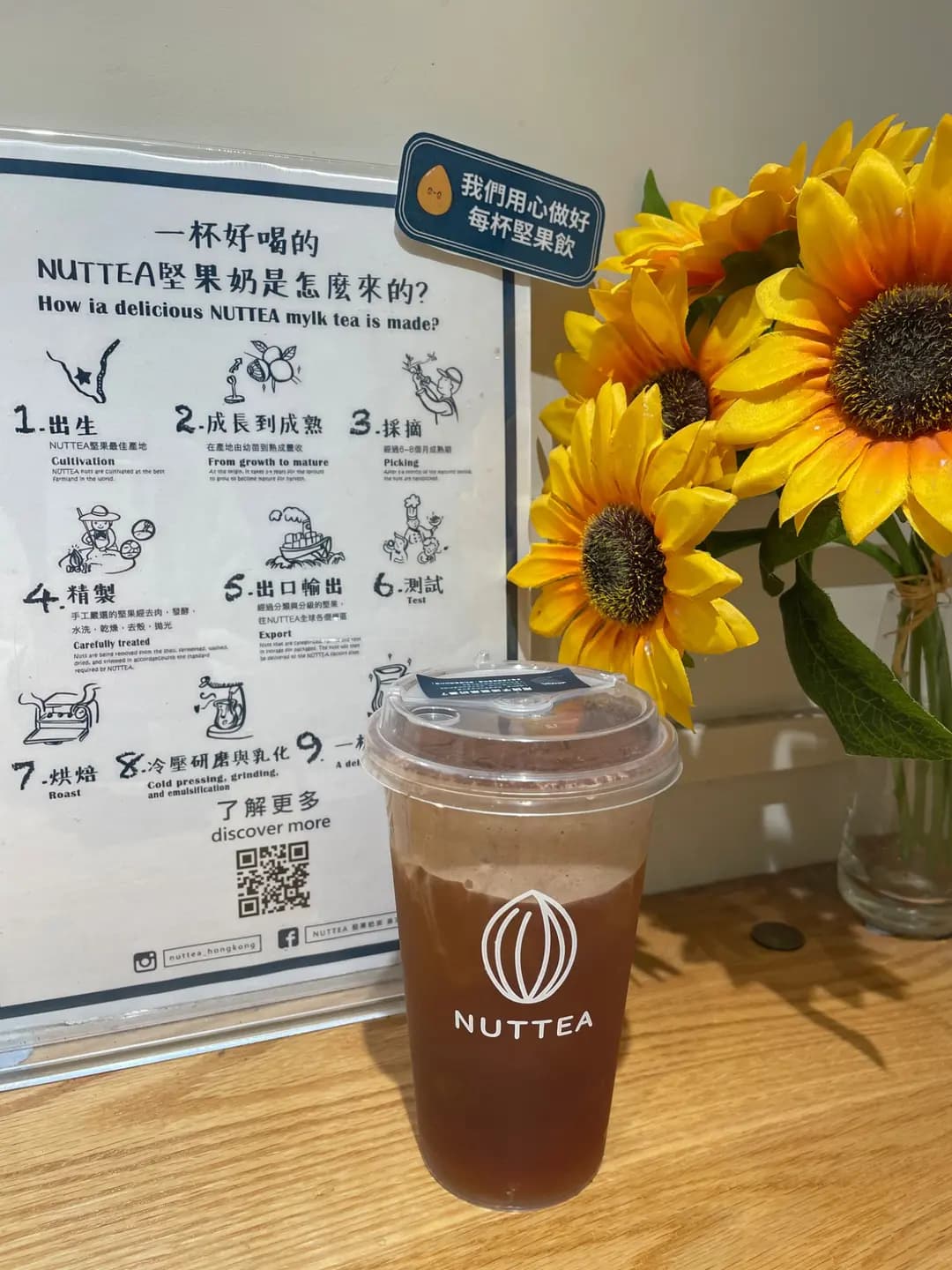 NUTTEA (美麗華廣場1期) photo 4