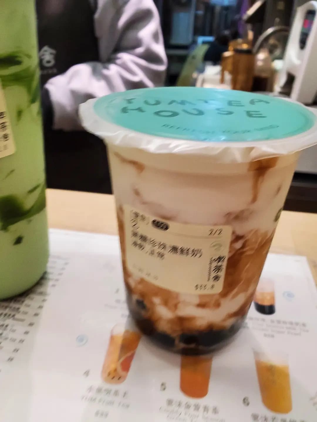 喫茶舍 (長沙灣道) photo 6