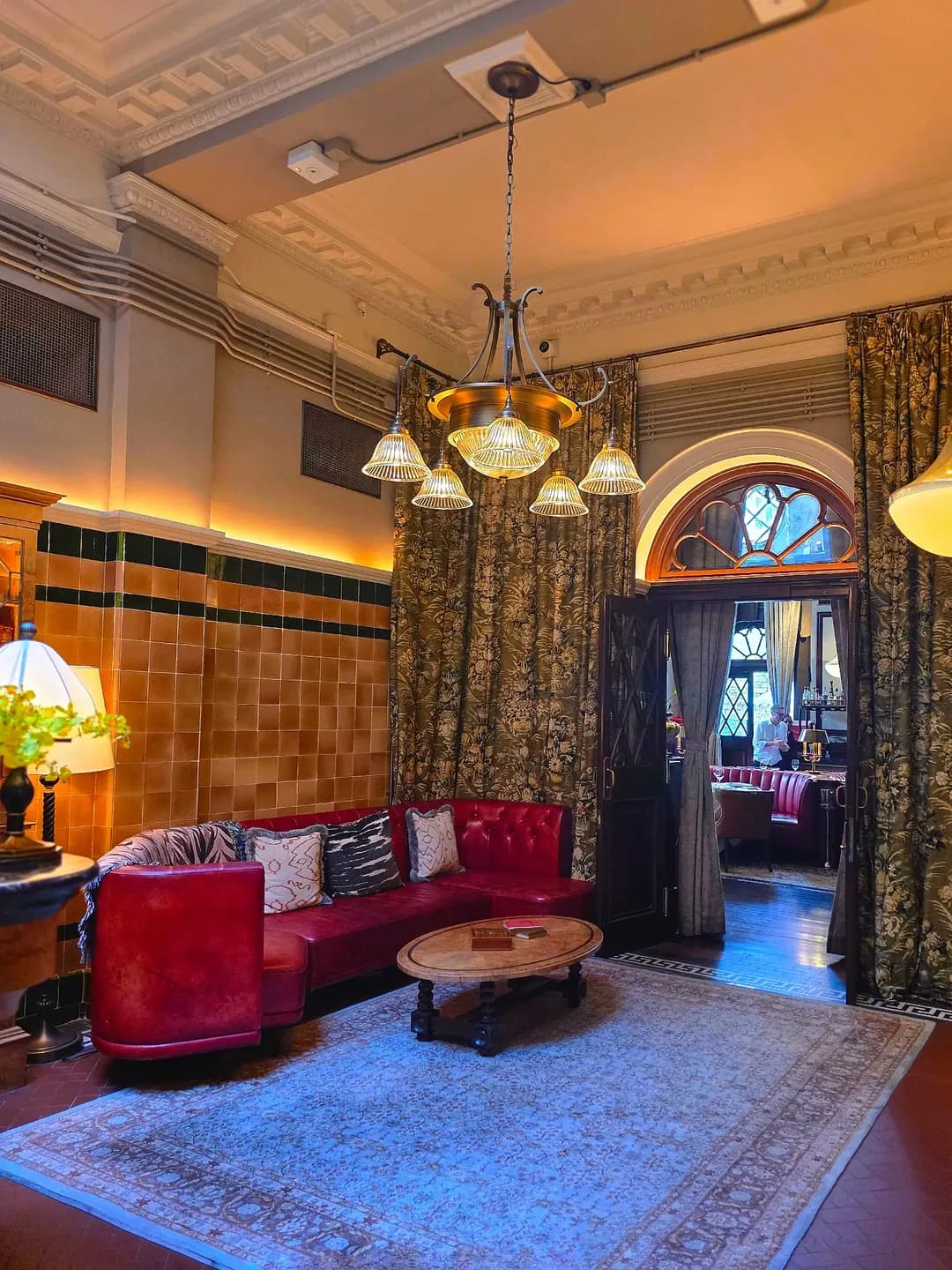 Magistracy Dining Room photo 6