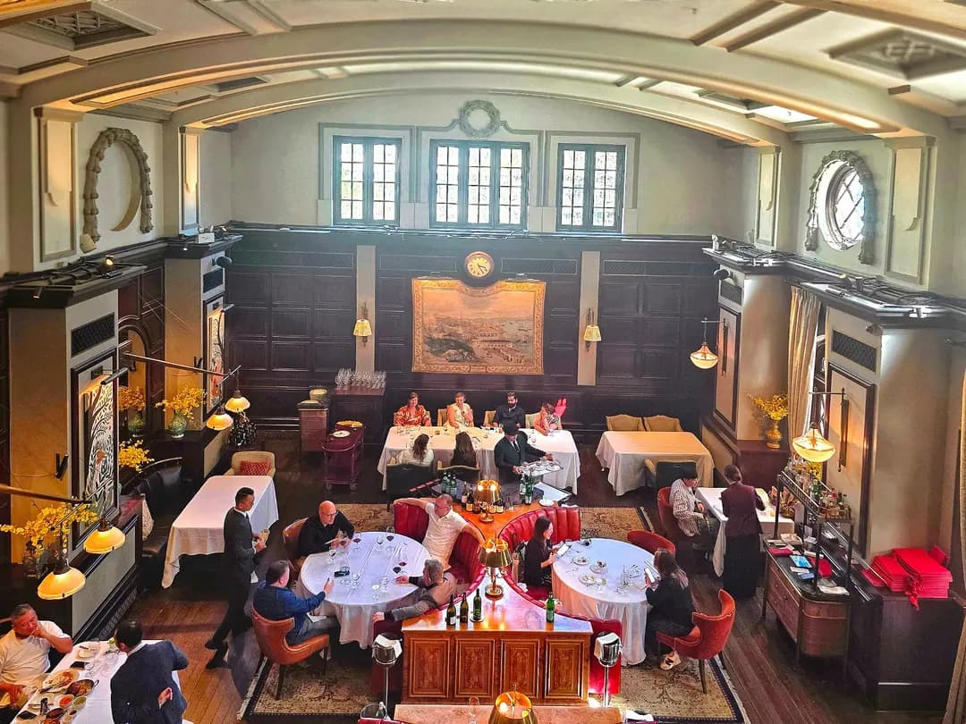 Magistracy Dining Room photo 1