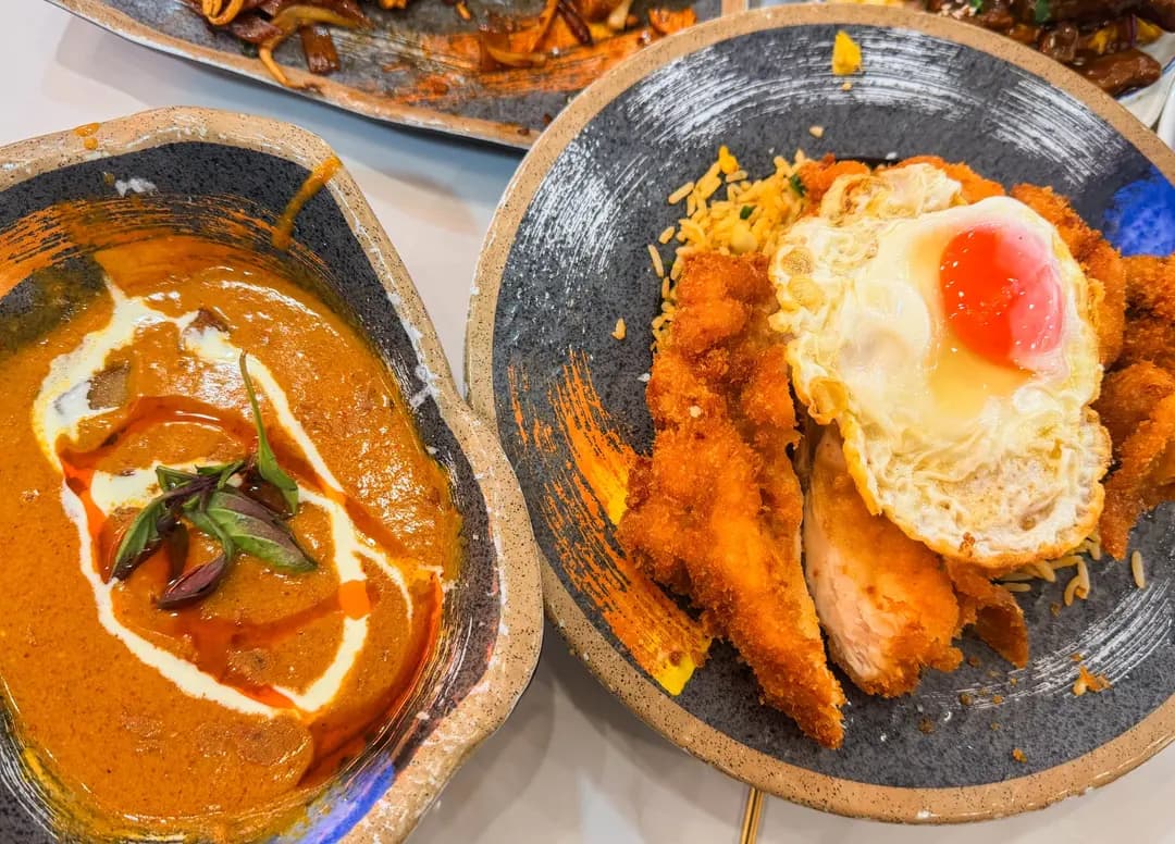 金飯館叄·零 咖哩·干炒牛河專門店 photo 8