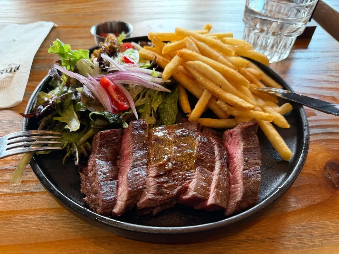 FLAT IRON STEAK photo 5