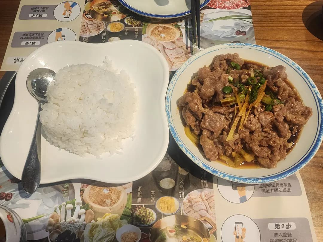 農圃椰子雞·石橄欖雞·煲仔飯專門店 photo 7