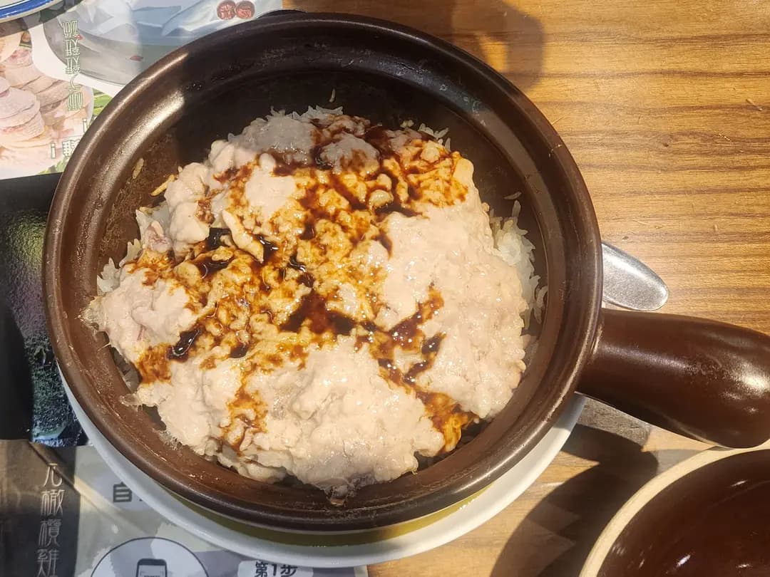 農圃椰子雞·石橄欖雞·煲仔飯專門店 photo 5
