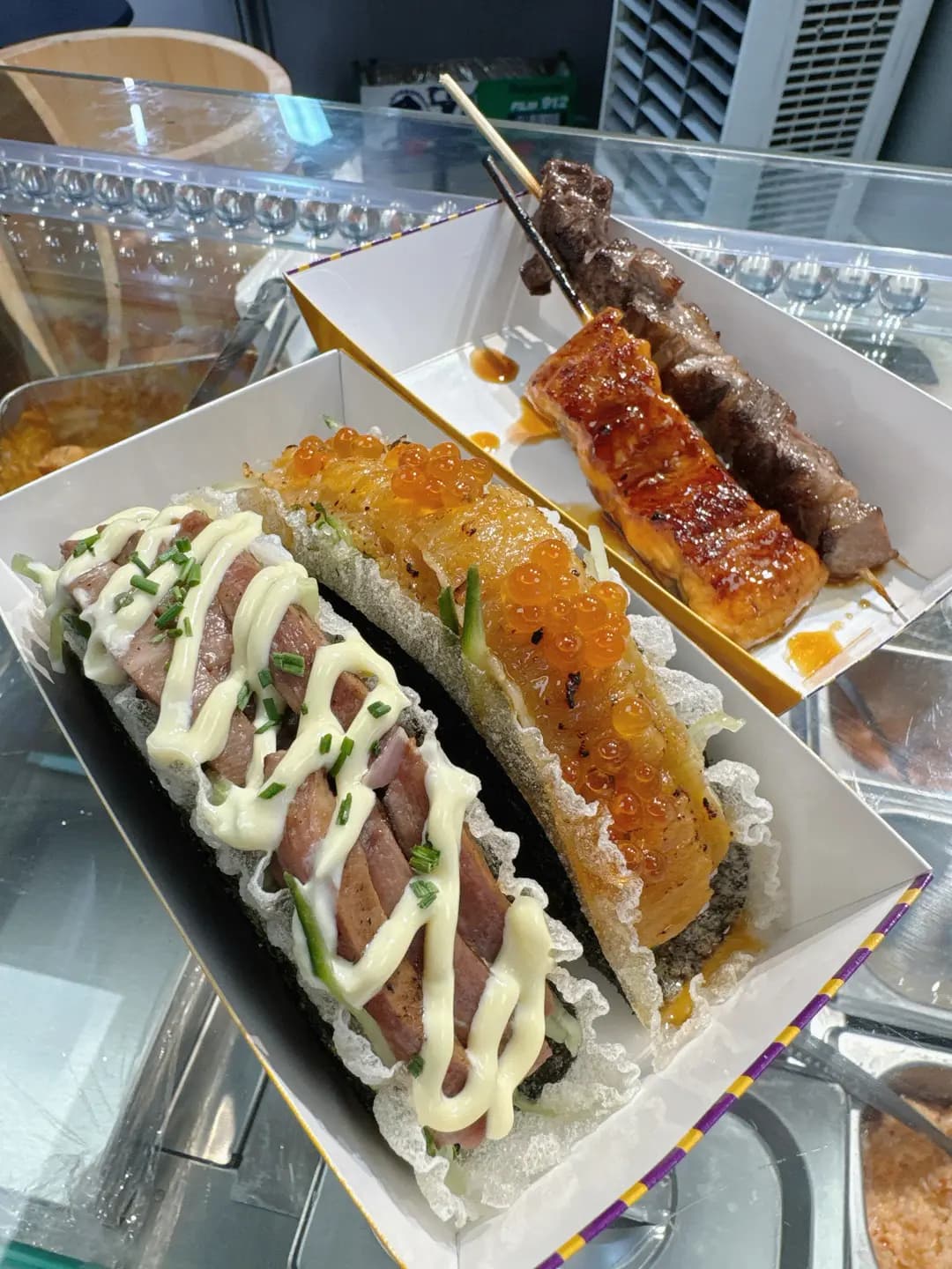 和牛波士脆紫菜捲餅專門店 photo 5