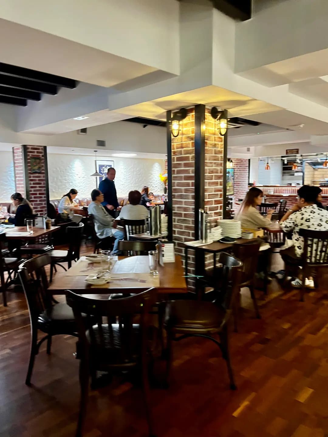 La Parrilla Steakhouse photo 1
