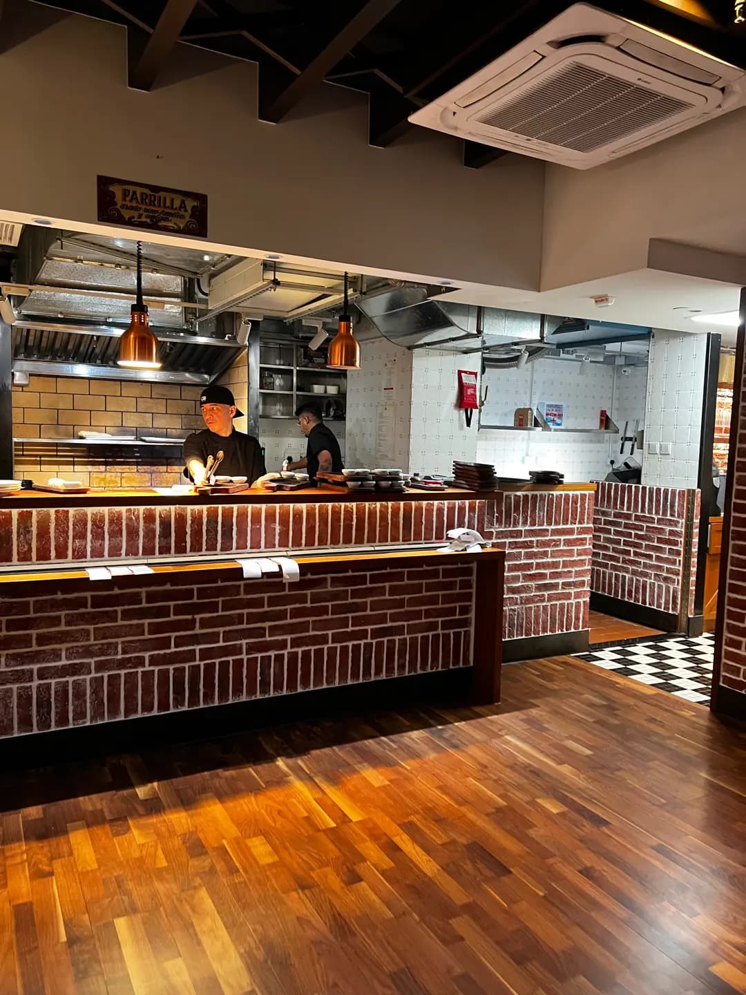 La Parrilla Steakhouse photo 2
