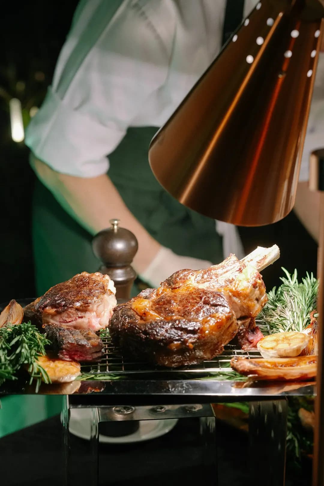 Terrace Boulud by Mandarin Oriental photo 7