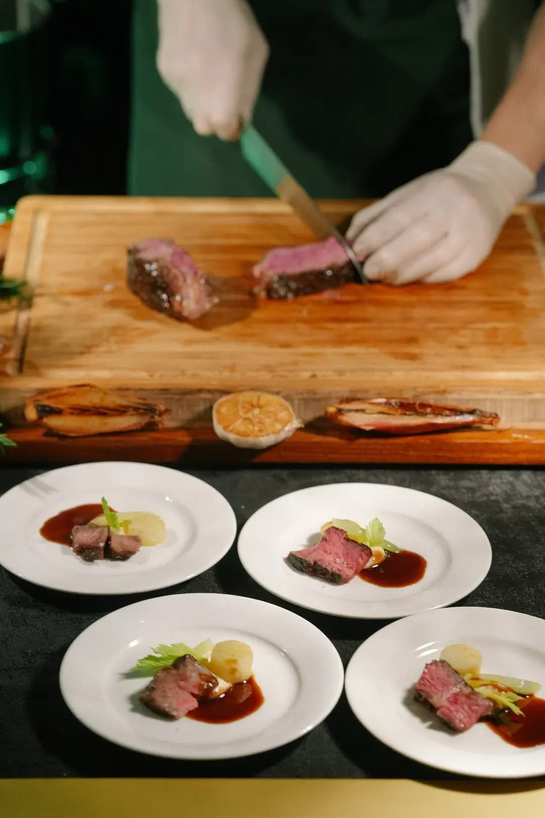 Terrace Boulud by Mandarin Oriental photo 3
