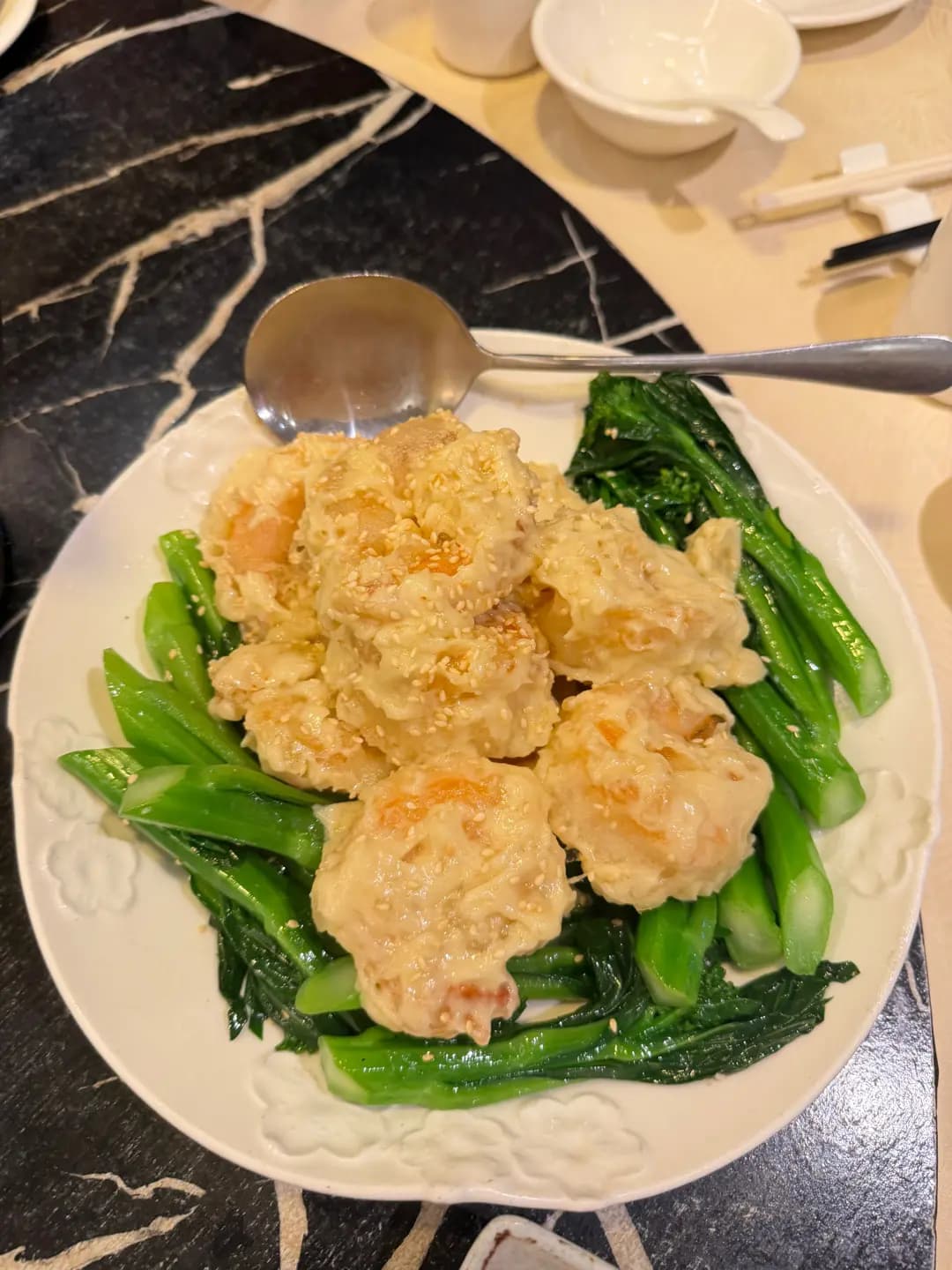 旺角(龍皇)海鮮菜館 photo 4
