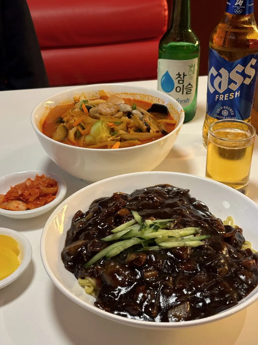 韓式中餐麵館 photo 8