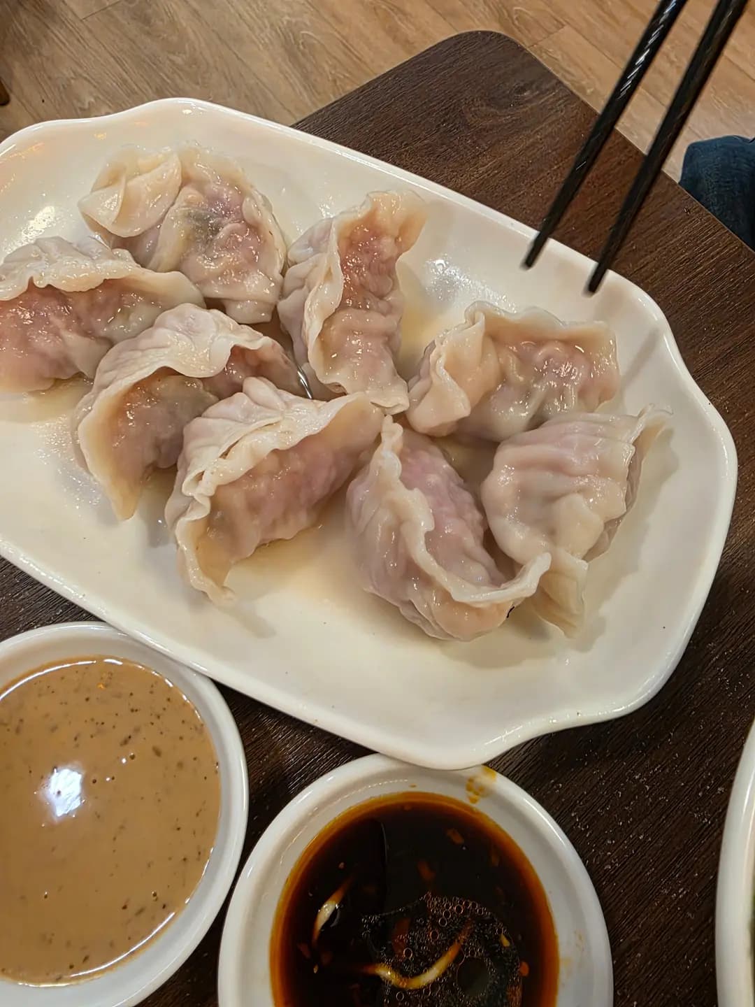 餃掂手工餃子雲吞專門店 photo 7