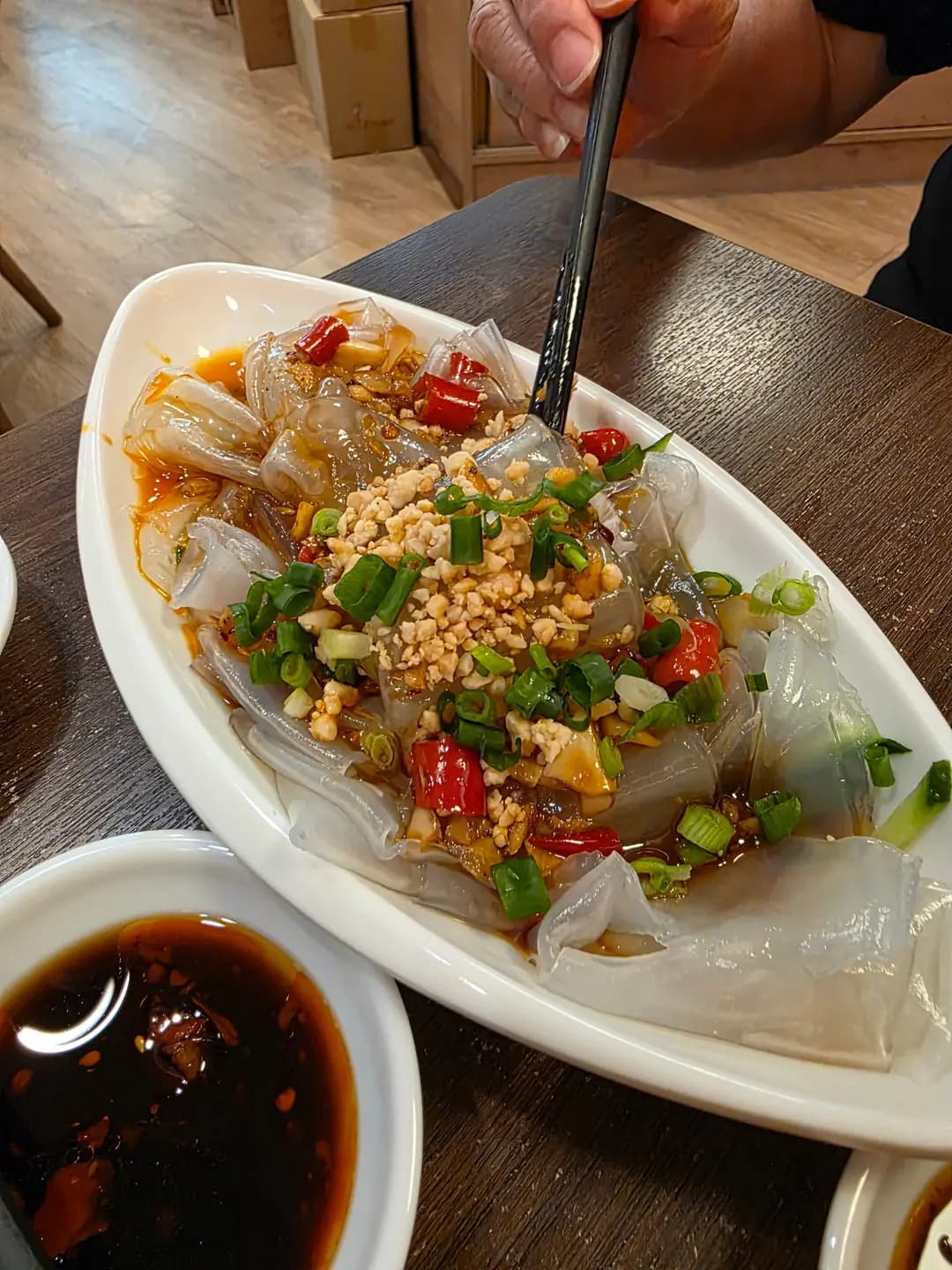 餃掂手工餃子雲吞專門店 photo 3