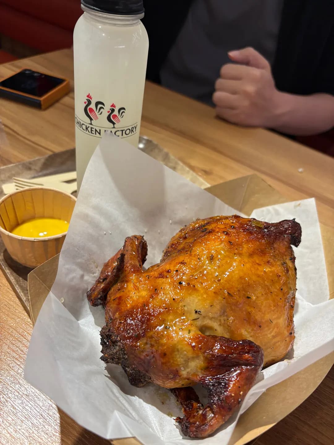 CHICKEN FACTORY (惠安苑) photo 5