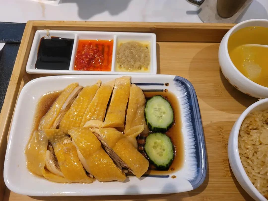 亞參雞飯 (雅蘭中心) photo 6