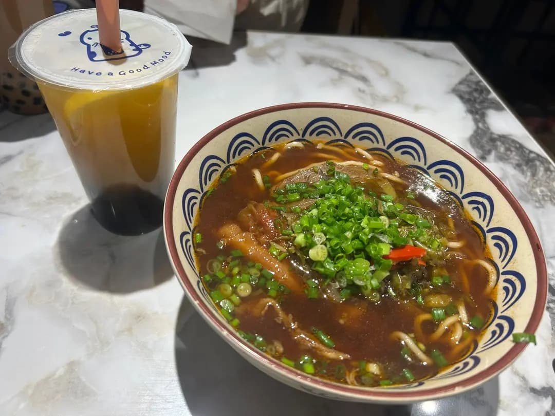阿木台灣麵 (豉油街) photo 4
