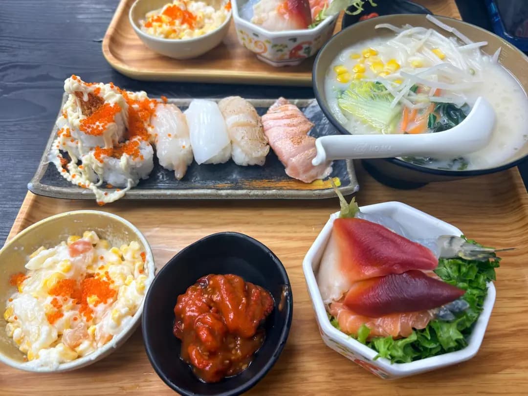 超級壽司和食堂 photo 2