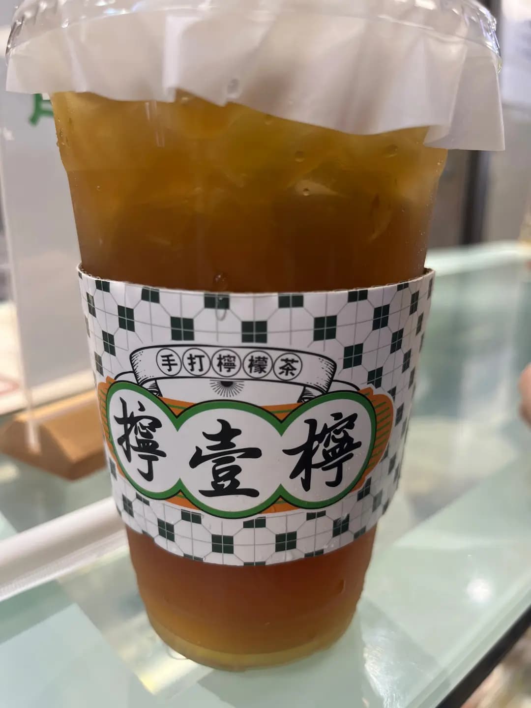 擰壹檸手打檸檬茶 photo 8