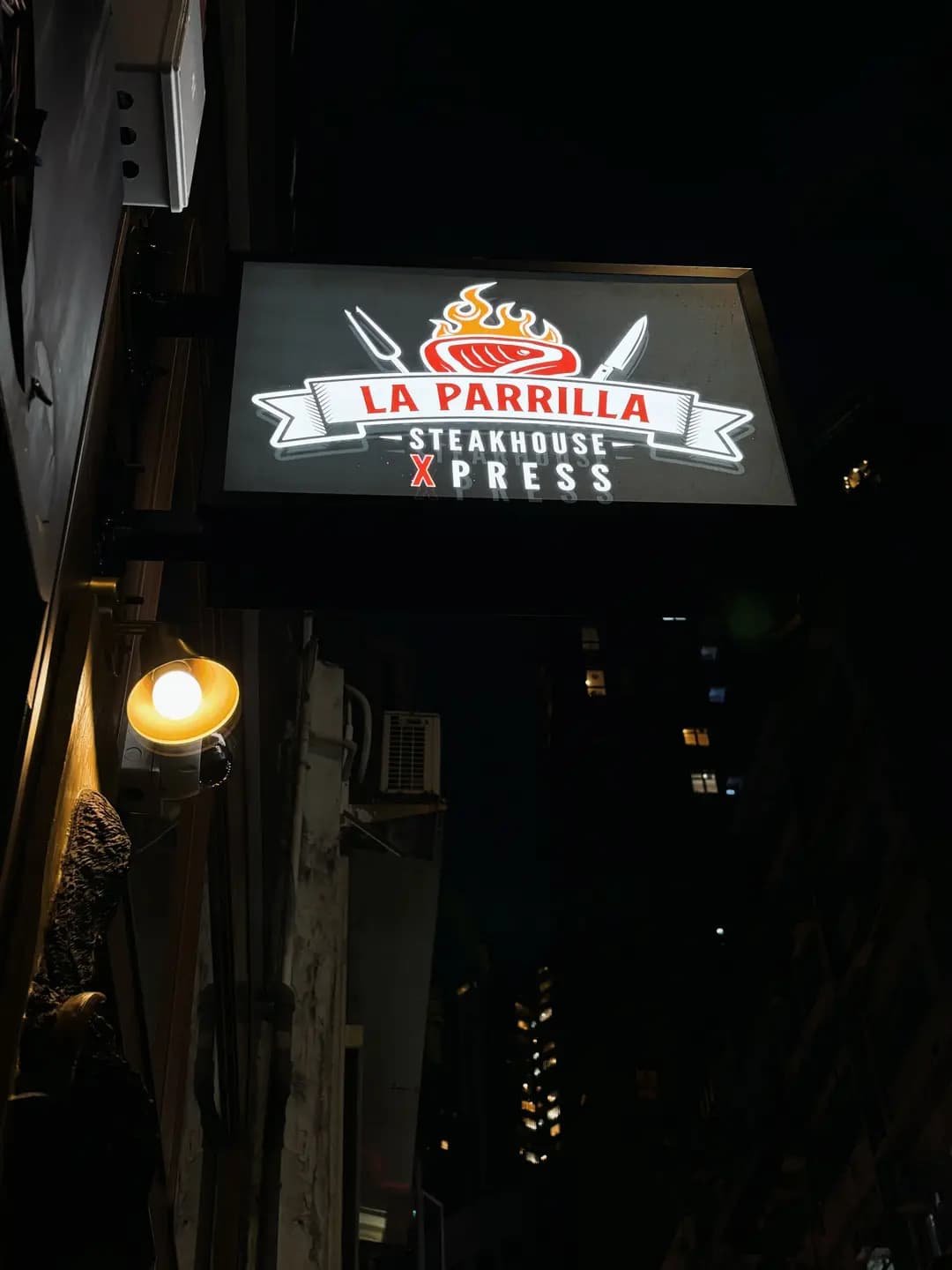 La Parrilla Steakhouse Xpress photo 4