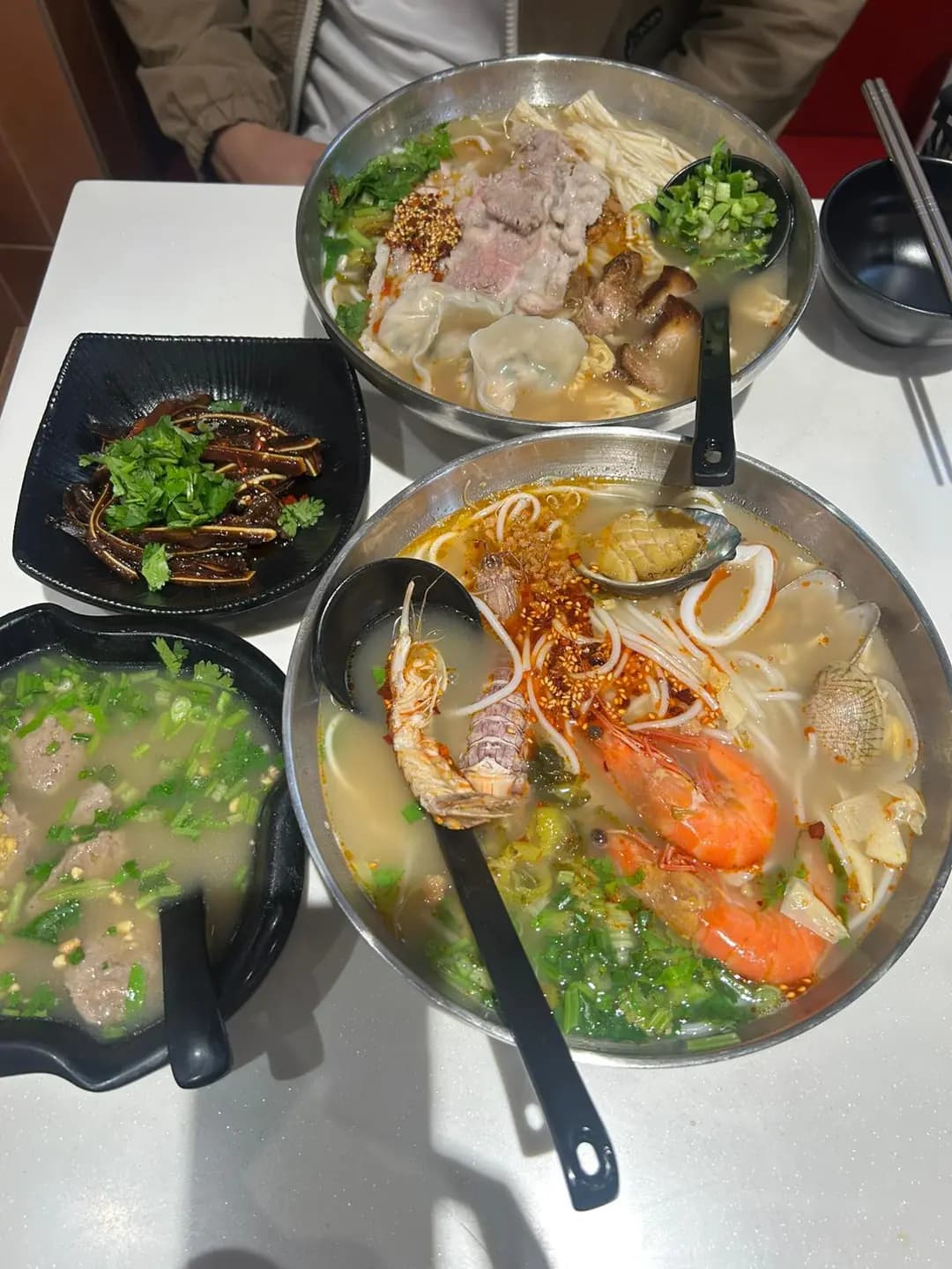 香江海鮮米線 photo 5