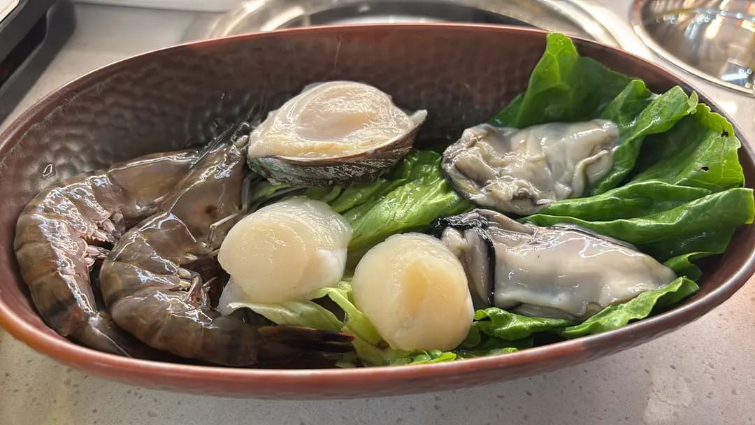 漁船迴轉海鮮火鍋 photo 1