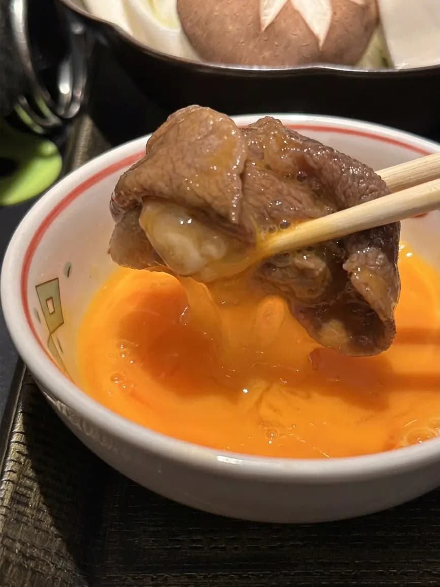 關西一 A5 和牛壽喜燒 photo 1