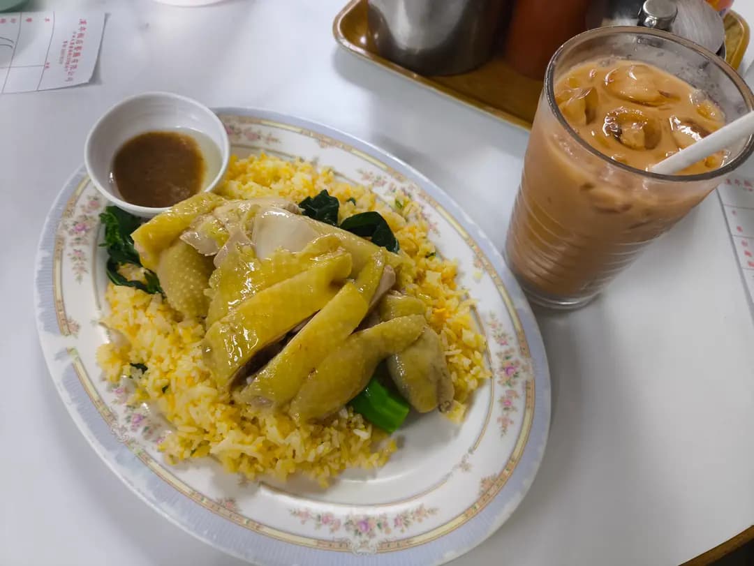 漢年茶餐廳 photo 1