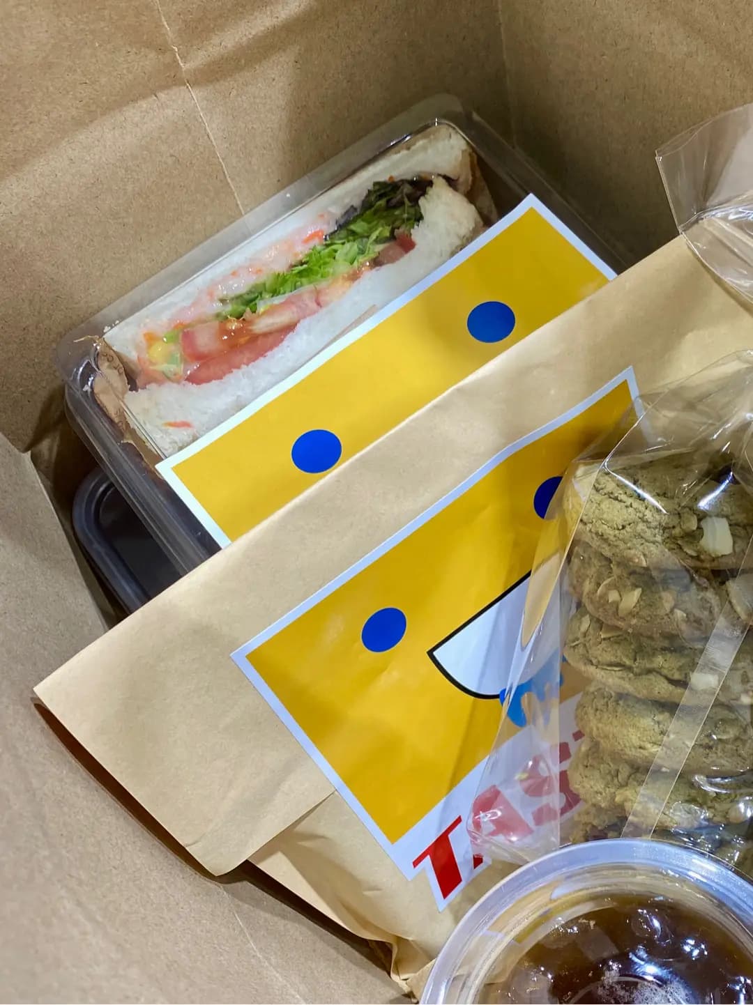 Tasty Go! & Moon Bakery photo 2
